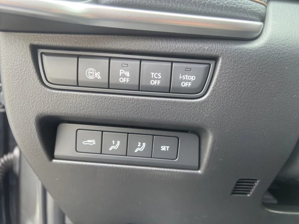 New 2026 Gray Mazda 3.3 Turbo Preferred image 18