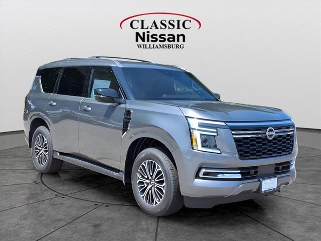2025 Nissan Armada SL
