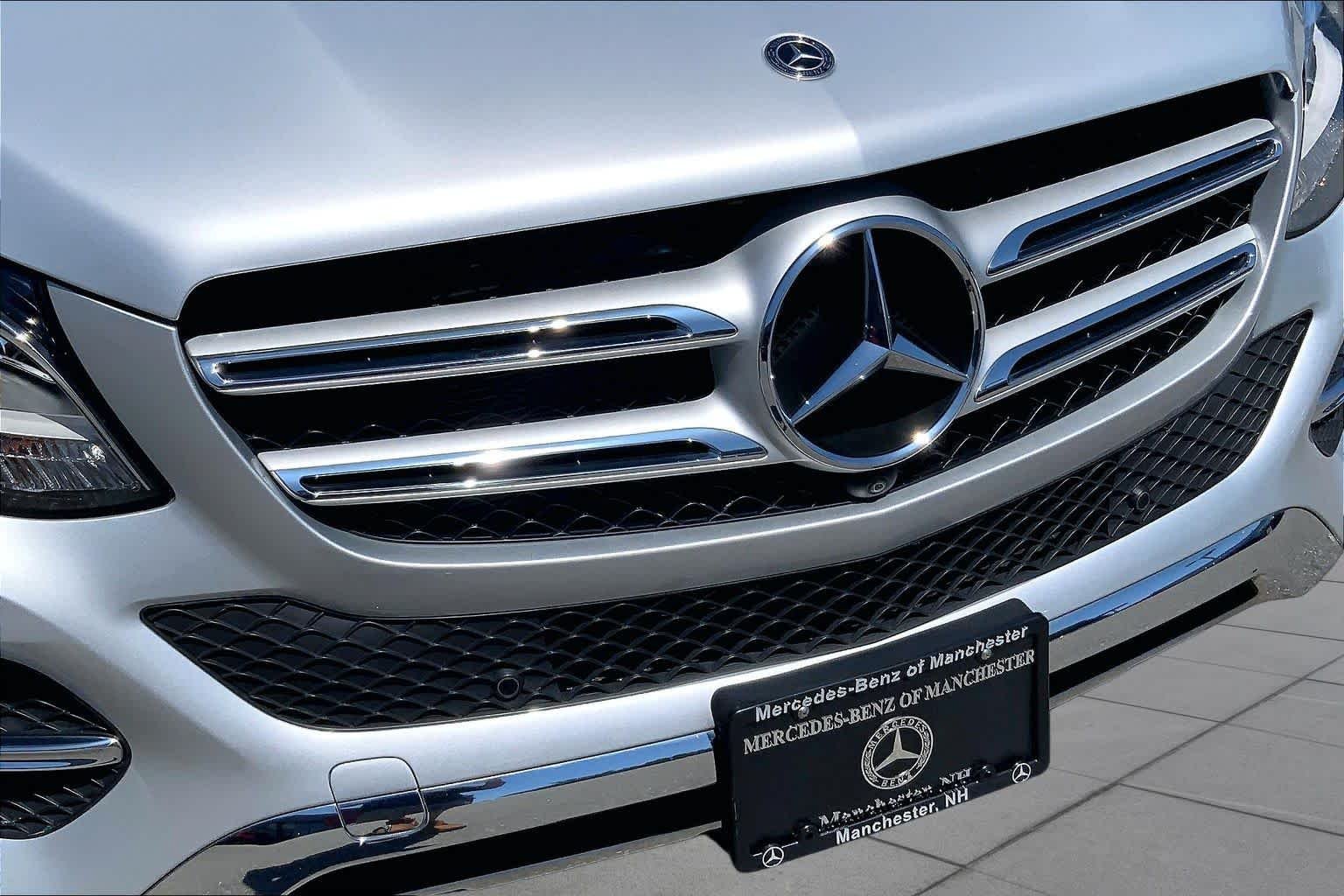 Used 2018 Iridium Silver Metallic Mercedes-Benz GLE 350 image 31