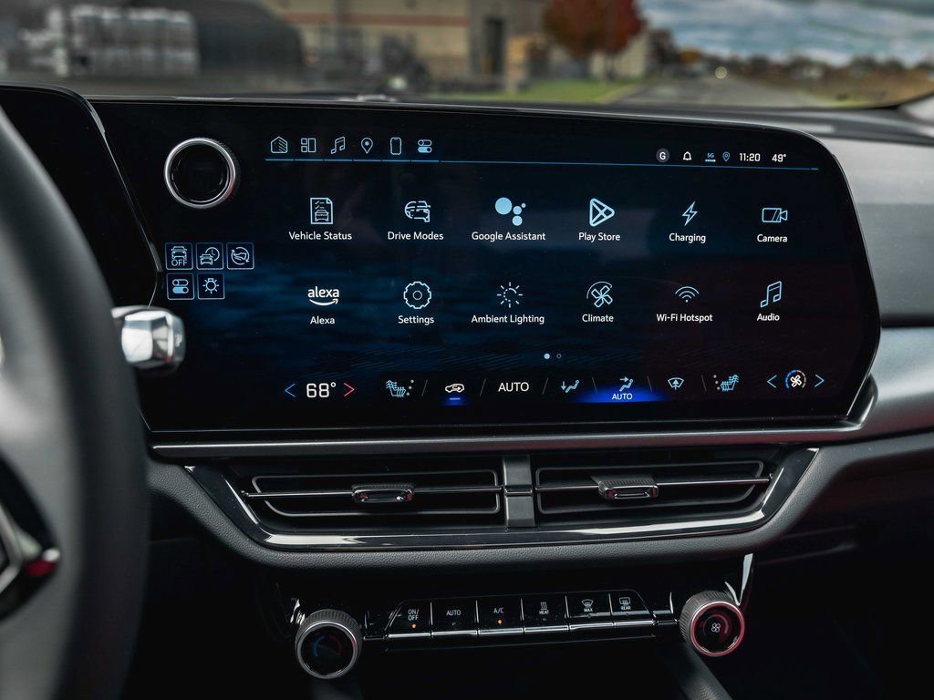 2025 Chevrolet Equinox EV RS - Photo 34