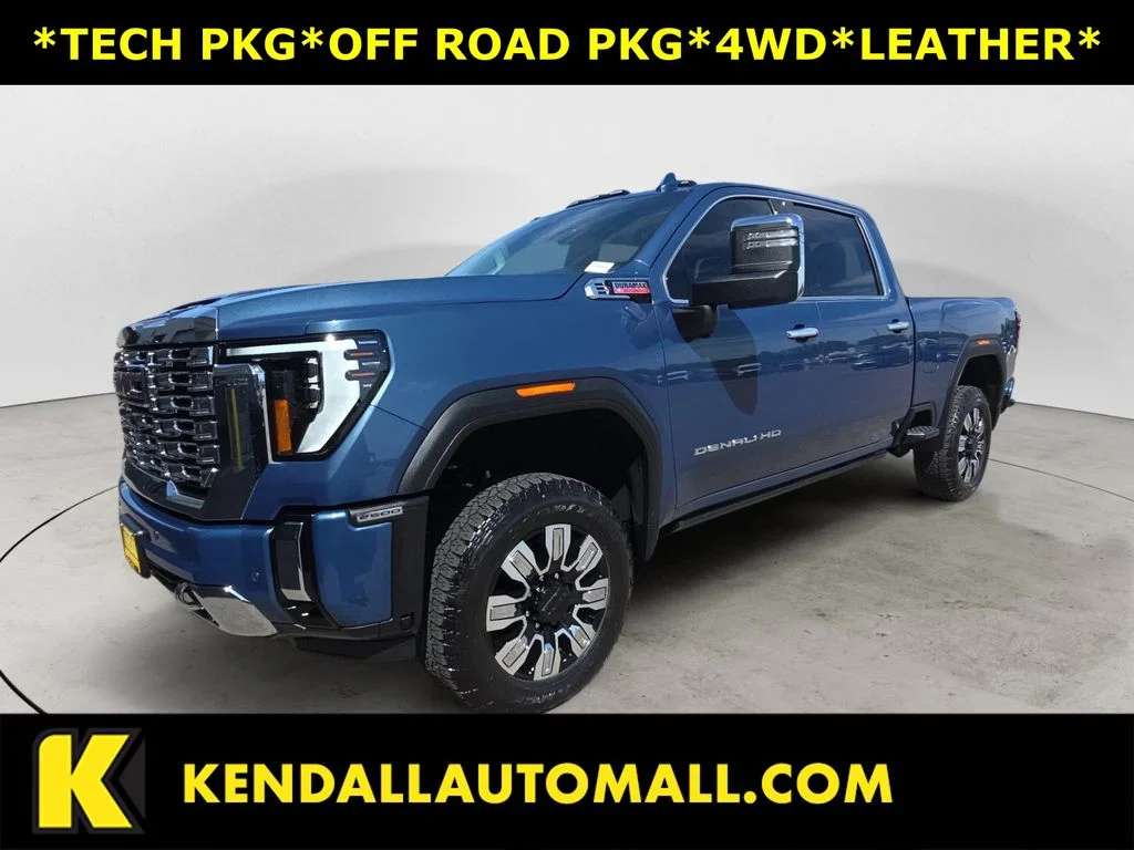 2024 GMC Sierra 4WD Crew Cab Standard Box Denali's photo