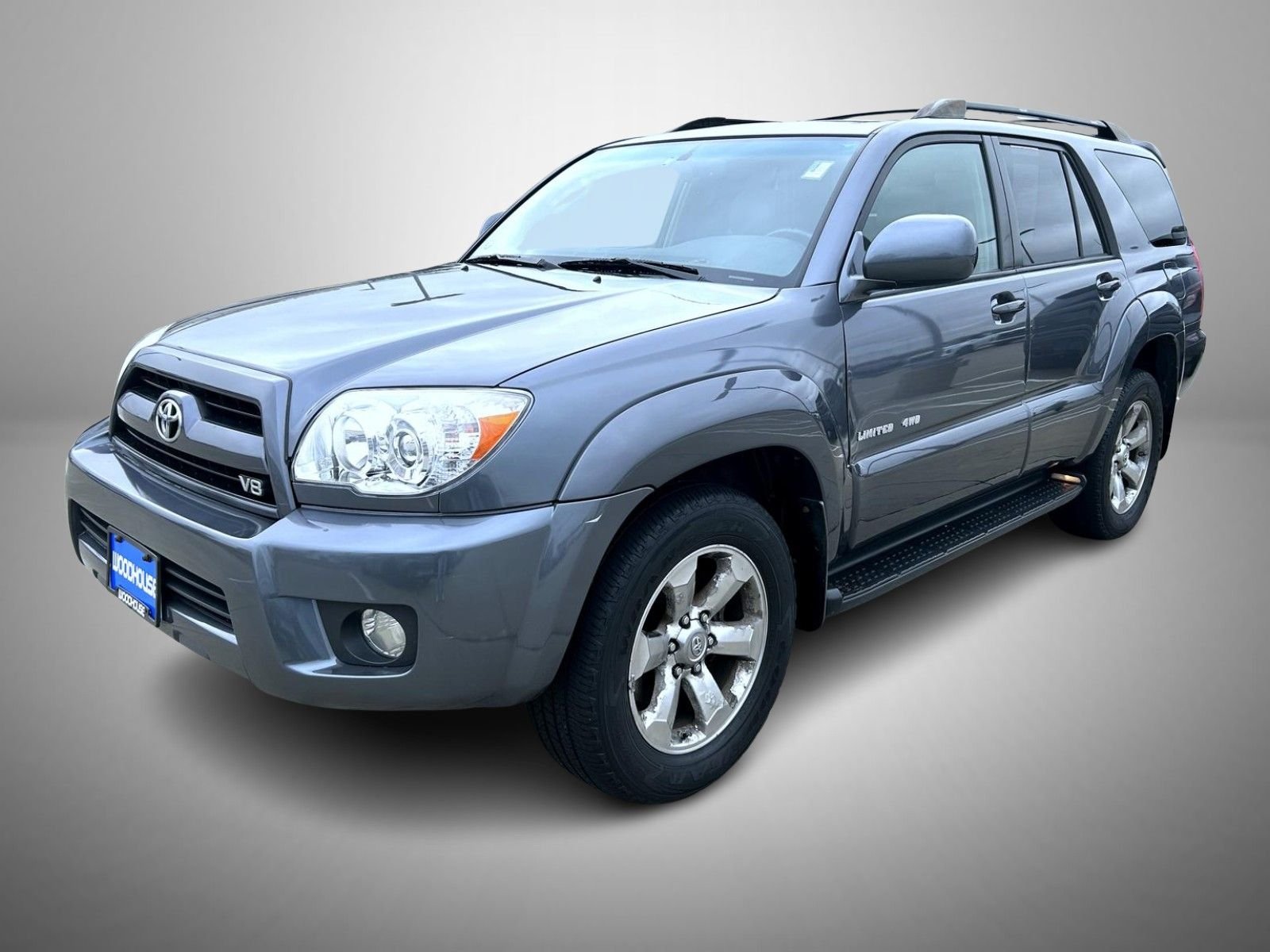 2008 Toyota 4Runner Limited