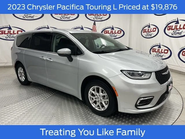 2023 Chrysler Pacifica Touring L