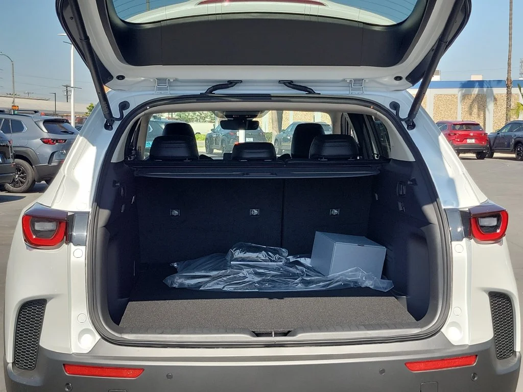 New 2026 Wind Chill Pearl Mazda 2.5 S Premium AWD image 21