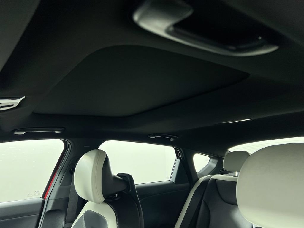 New 2026 Currant Red Kia GT-Line Turbo image 21