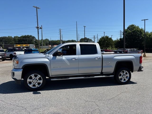 Used 2017 Quicksilver Metallic GMC SLT image 5