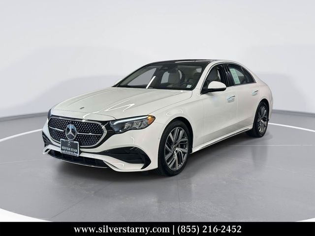 2026 Mercedes-Benz E-Class