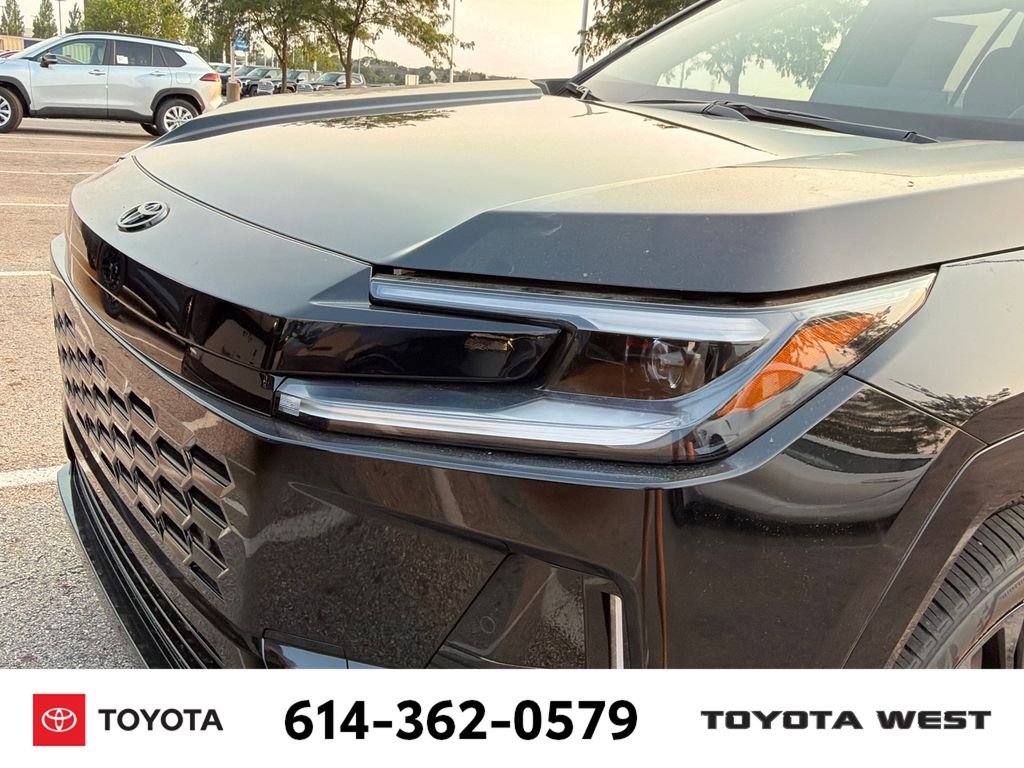 New 2026 Black Toyota XSE image 9