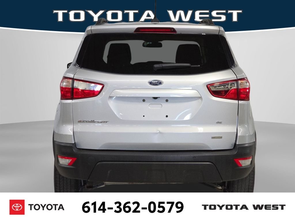 Used 2019 Silver Ford SE image 9