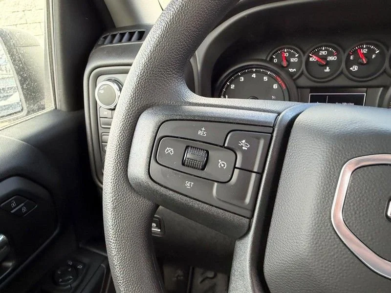 2025 GMC Sierra 2500HD Pro - Photo 9