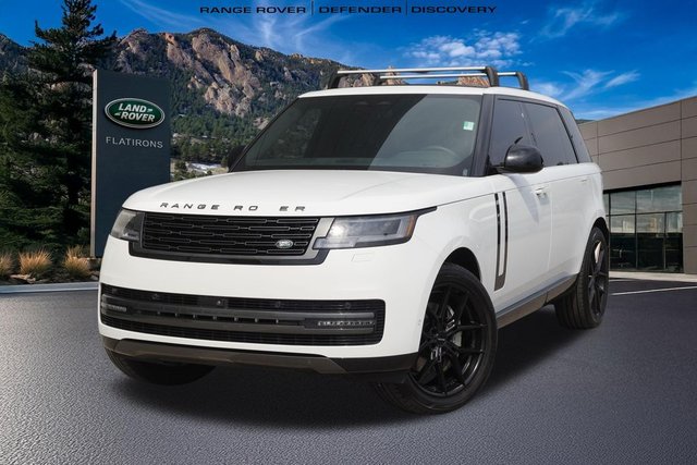 2025 Land Rover Range Rover SE