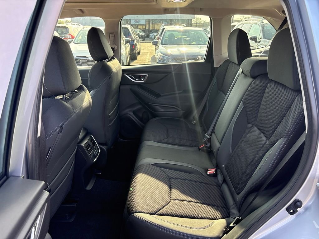 Certified Used 2023 Silver Subaru Premium image 10