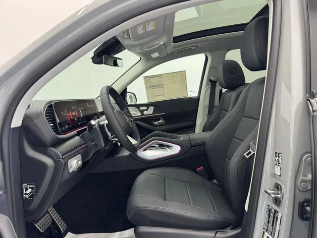 New 2026 MANUFAKTUR Alpine Gray Mercedes-Benz GLS 450 image 18