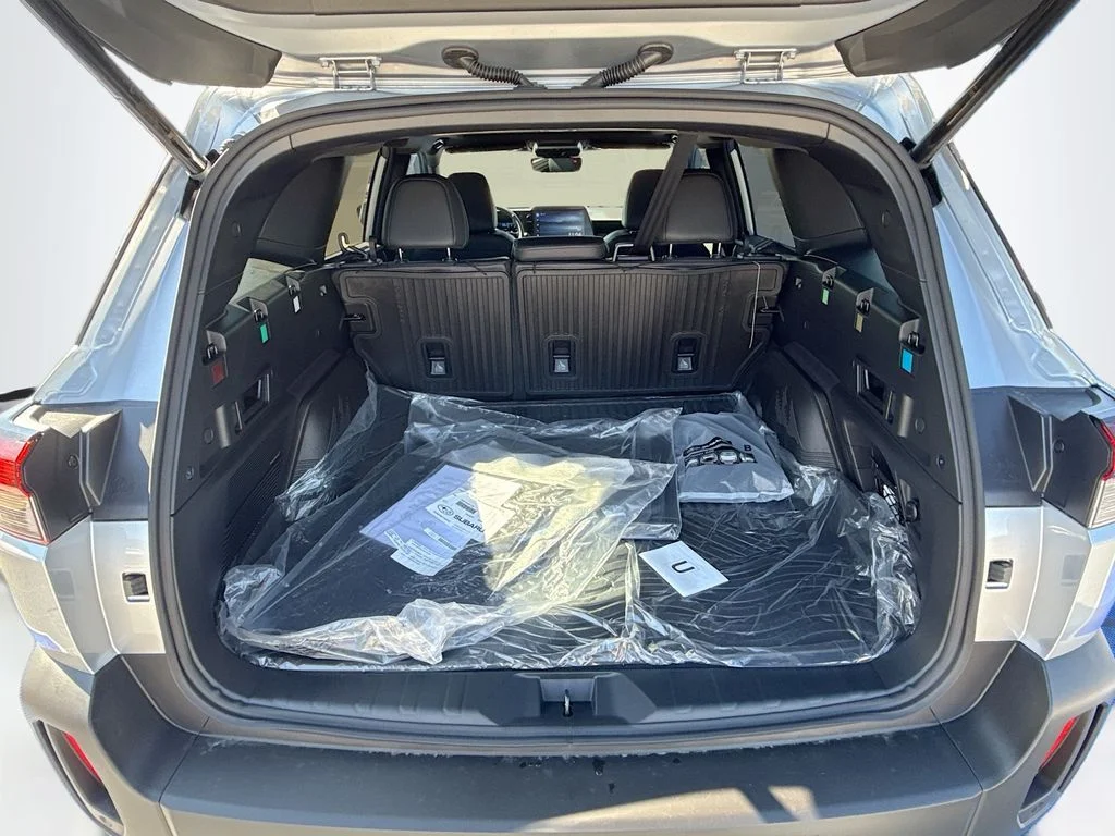 New 2026 Silver Subaru Limited image 33