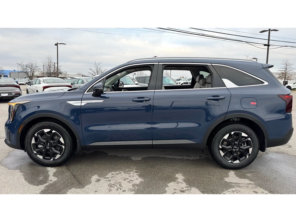 New 2026 Midnight Lake Blue Kia S image 25