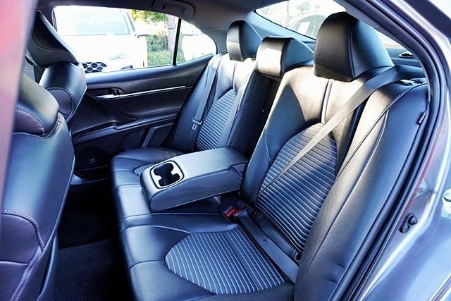 Used 2023  Toyota SE image 14