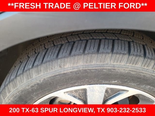 Used 2018 Black Ford Platinum image 11