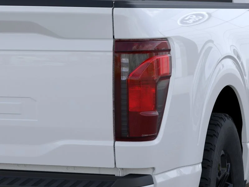 New 2026 Oxford White Ford STX® image 21