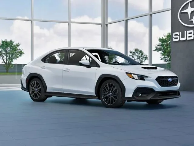 2026 Subaru WRX