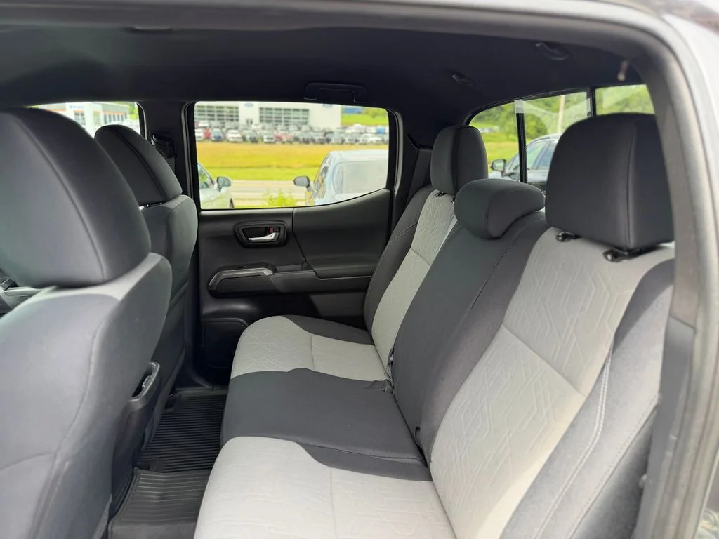 Used 2021 Gray Toyota TRD Off-Road image 5