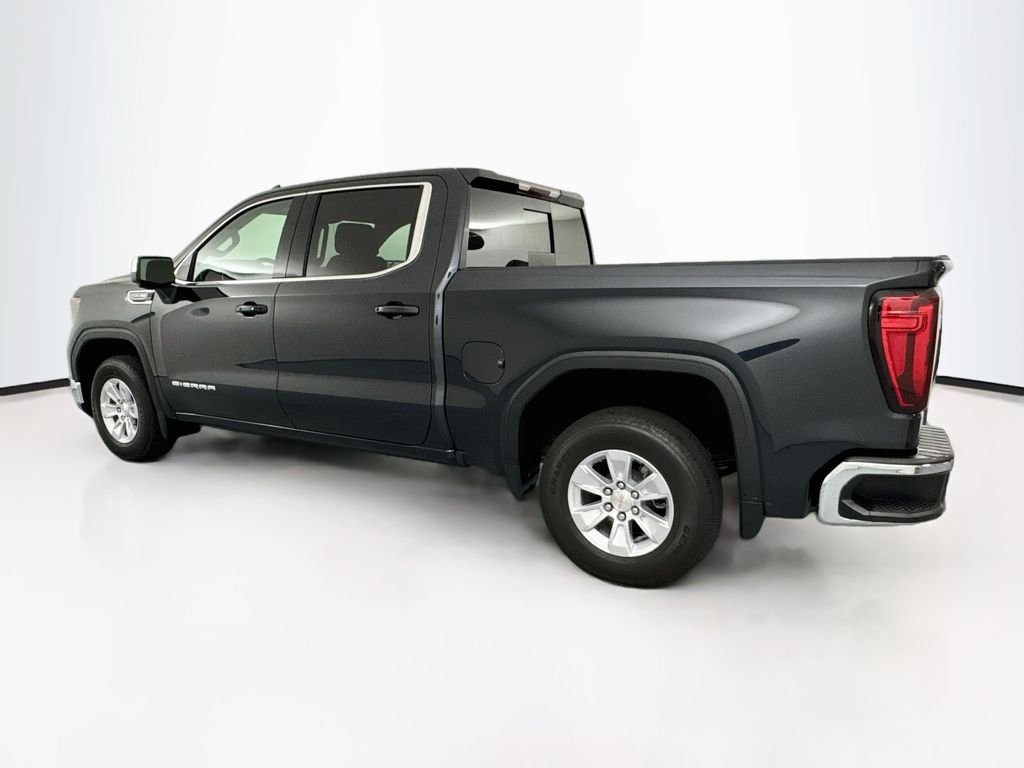 Used 2026 Silver GMC SLE image 7