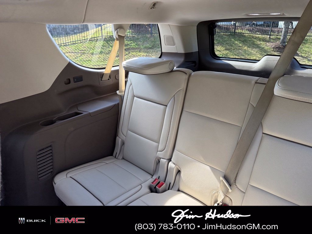 Used 2023 WHITE FROST TRICOAT GMC Denali image 27