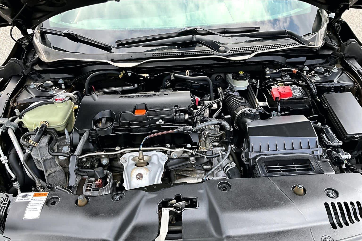Used 2016  Honda LX image 31
