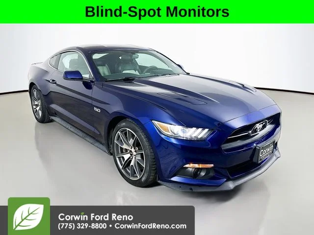 2015 Ford Mustang GT 50 Years Limited Edition