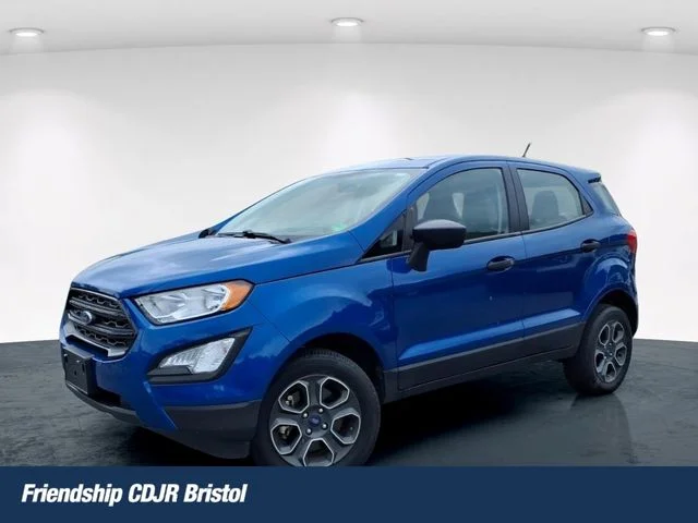 2022 Ford EcoSport S AWD's photo