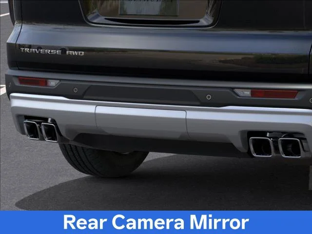 New 2027 Mosaic Black Metallic Chevrolet LT image 17