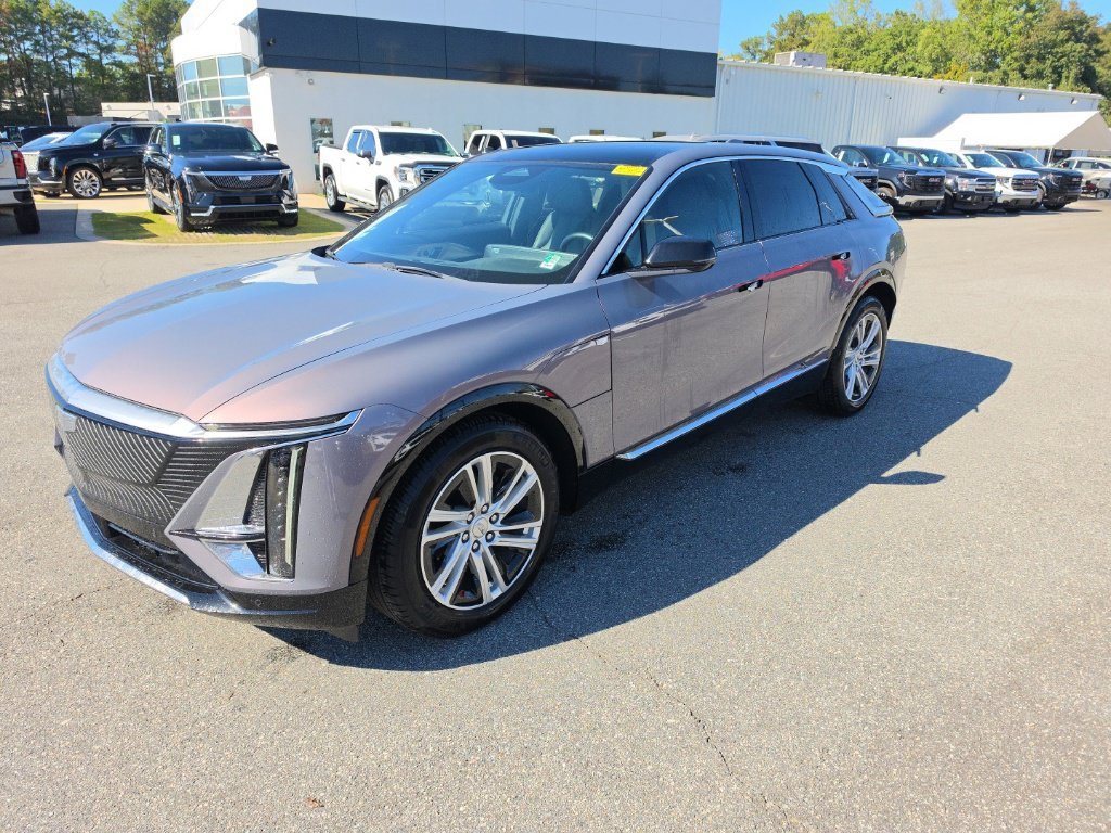 2024 Cadillac LYRIQ