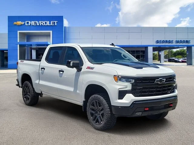 2026 Chevrolet Silverado 1500