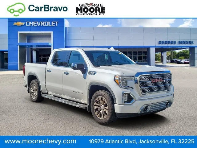 2021 GMC Sierra 1500 Denali