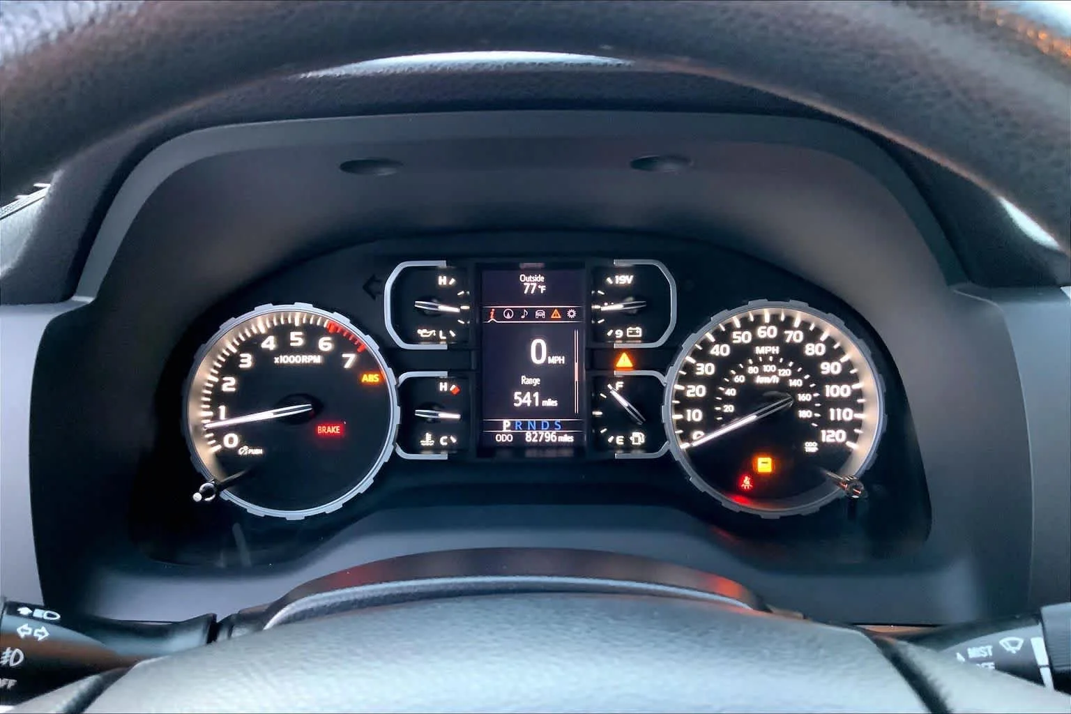 Used 2019 Midnight Black Metallic Toyota SR5 image 25