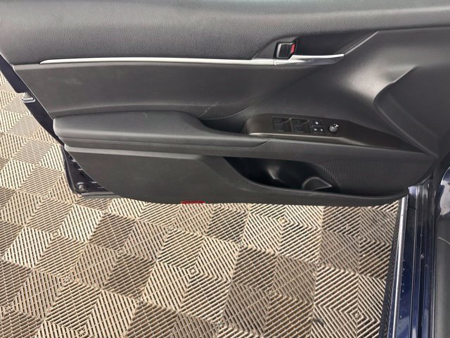 Used 2022 Blue Toyota SE image 21