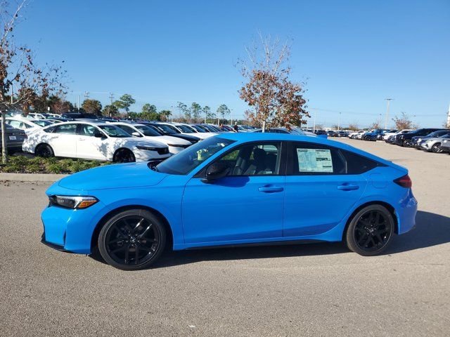 New 2026 Boost Blue Pearl Honda Sport image 3