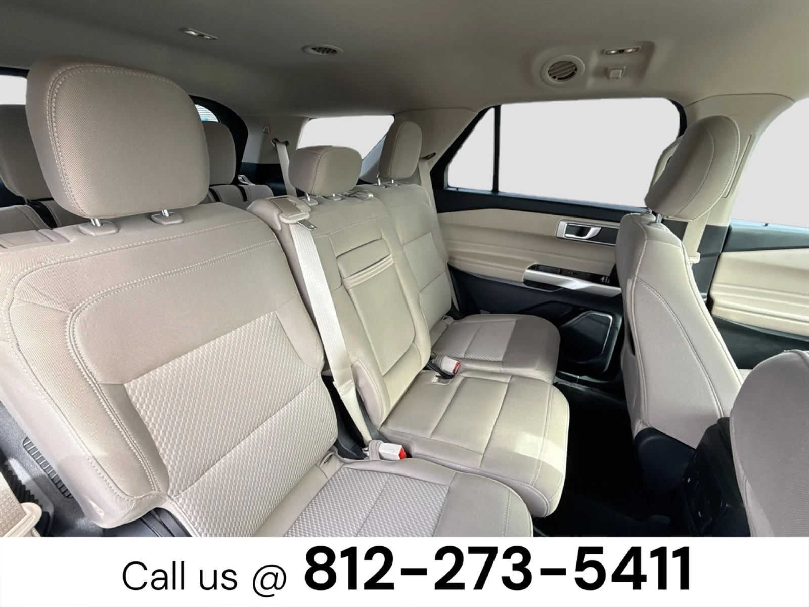 Used 2023 White Ford XLT image 27