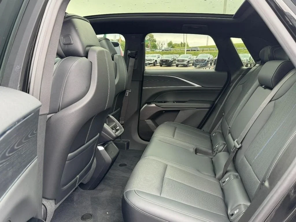 Used 2024 Stellar Black Metallic Cadillac Sport image 8