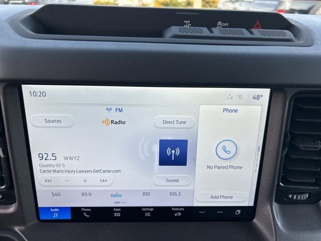 New 2025 Gray Ford Base image 15