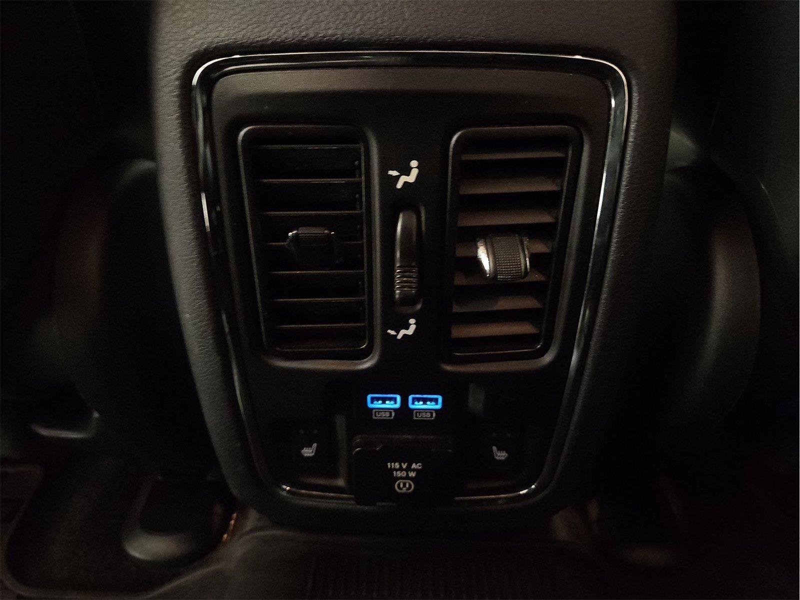 2015 Jeep Grand Cherokee Overland Silver at Auto Boutique Texas