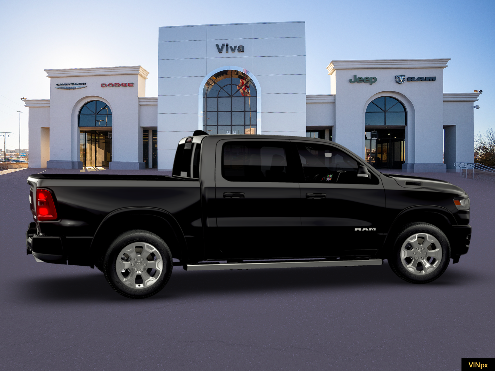 2026 RAM 1500 Big Horn/Lone Star - Photo 15