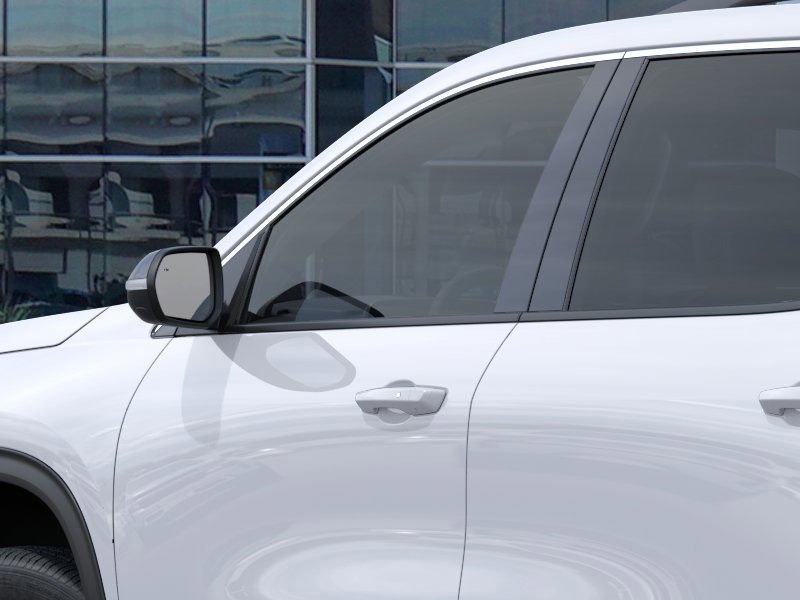 2026 Chevrolet Traverse LT White at Classic Elite Chevrolet Hwy 6