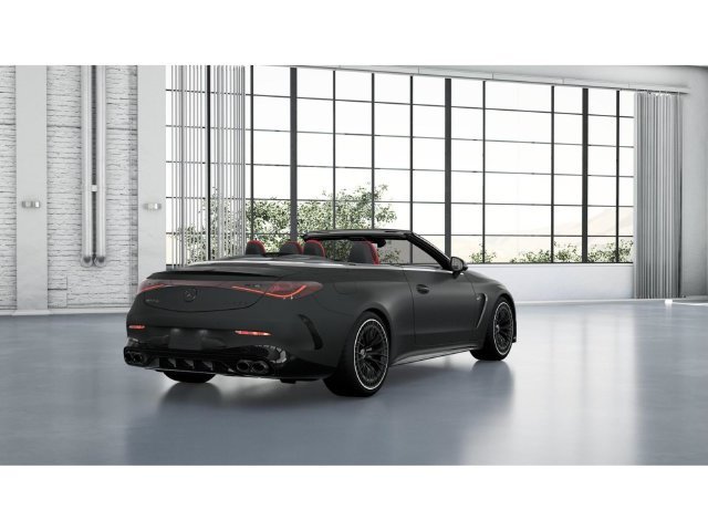 New 2027 MANUFAKTUR exclusive graphite grey magno Mercedes-Benz AMG® CLE 53 4MATIC+ Cabriolet image 22