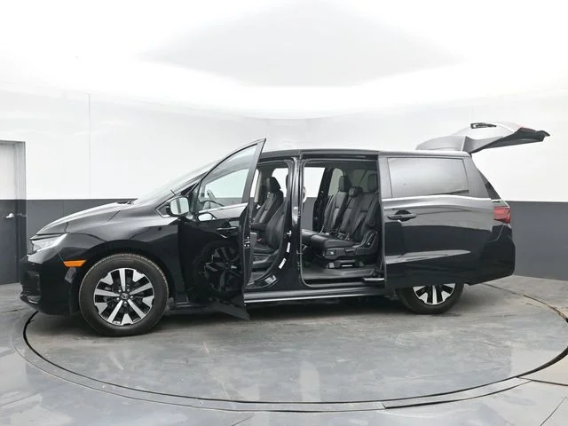 2025 Honda Odyssey EX-L - Photo 54