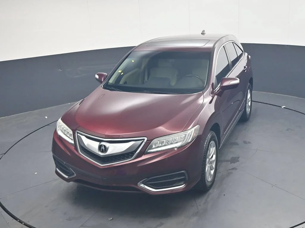 Used 2018  Acura Technology Package image 19