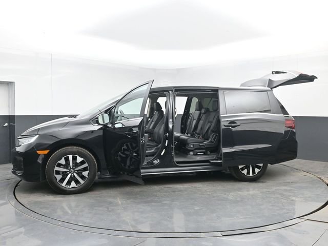 Used 2025 Gray Honda EX-L image 53