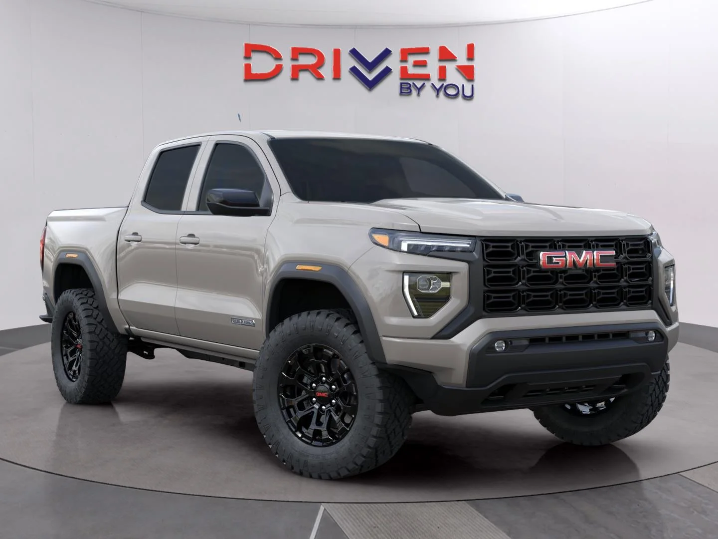 2026 GMC Canyon Elevation - Photo 8