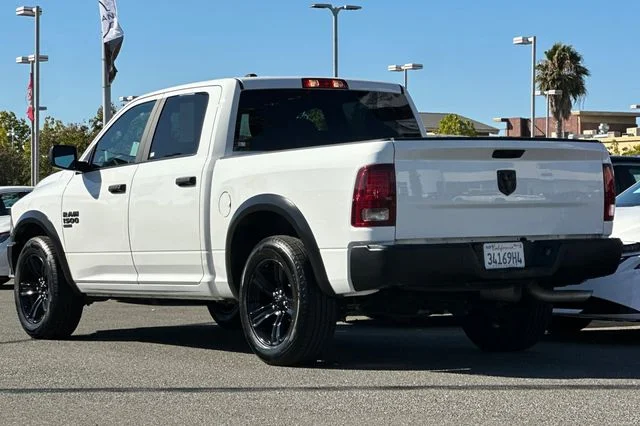 Used 2024 White Ram Warlock image 6