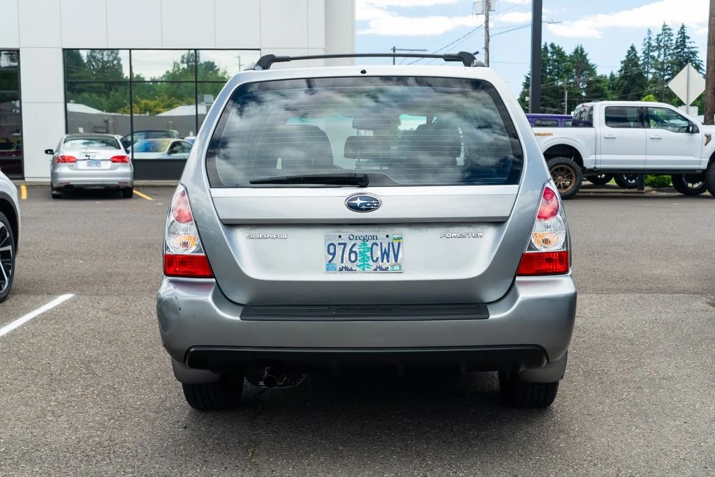 Used 2007  Subaru 2.5X image 5