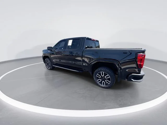 Used 2025 Black GMC AT4 image 6